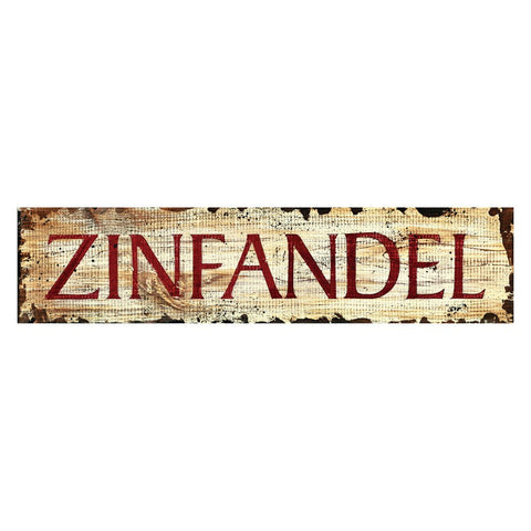 Zinfandel Wall Art - 30W x 7H in.