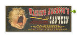 Wailing Jackson's Metal 17x44