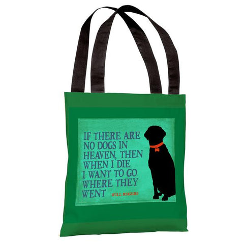 Heaven 2 Tote Bag by Kate Ward Thacker