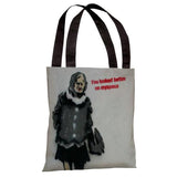 Myspace Tote Bag by Banksy