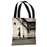 Hope 2 Tote Bag by Banksy