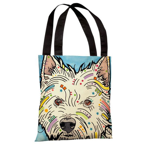 Highland Tote Bag by Dean Russo