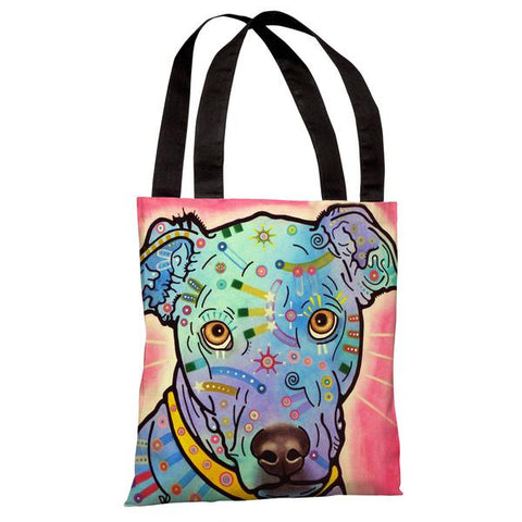 Leer Tote Bag by Dean Russo