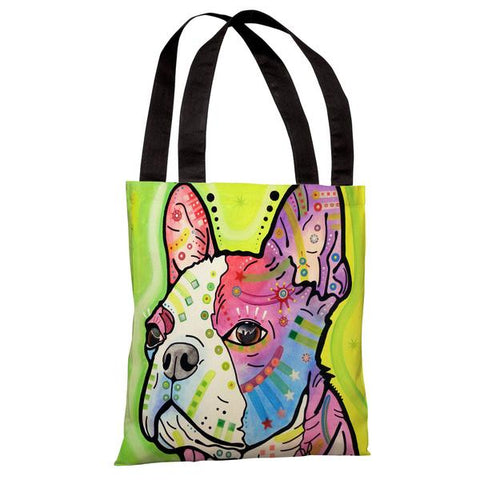 Pride Tote Bag by Dean Russo