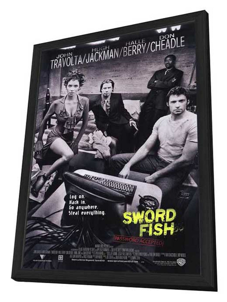 swordfish cast