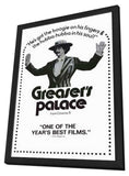 Greaser's Palace 11 x 17 Movie Poster - Style A - in Deluxe Wood Frame