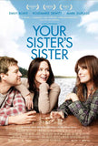 Your Sister's Sister 27 x 40 Movie Poster - Style A