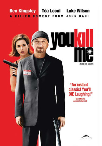 You Kill Me 11 x 17 Movie Poster - Canadian Style A