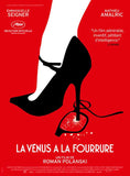 Venus in Fur 11 x 17 Movie Poster - French Style A