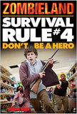 Zombieland 27 x 40 Movie Poster - Style C