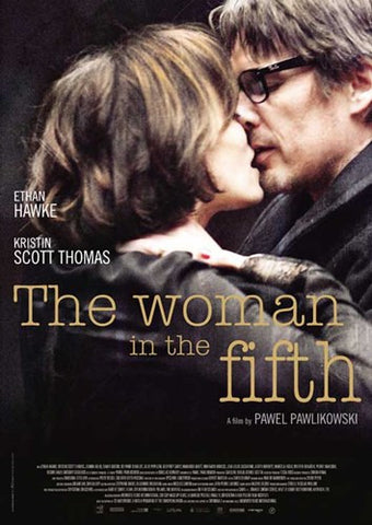 The Woman in the Fifth Movie Poster Print