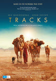 Tracks 11 x 17 Movie Poster - Australian Style A