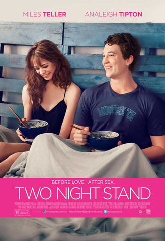 Two Night Stand 11 x 17 Movie Poster - Style A