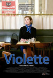 Violette 27 x 40 Movie Poster - Style A