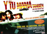 Y Tu Mama Tambien 11 x 17 Movie Poster - Style A