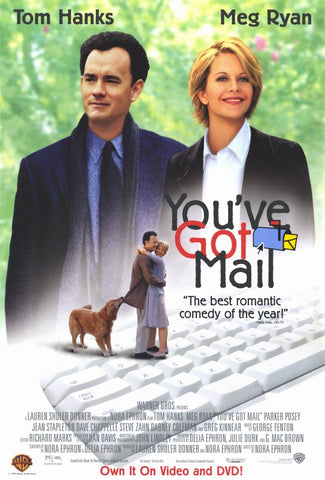 You've Got Mail 11 x 17 Movie Poster - Style B