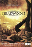 Deadwood (TV) 27 x 40 TV Poster - Style B