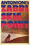 Zabriskie Point 27 x 40 Movie Poster - Style A