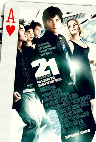 21 27 x 40 Movie Poster - Style A