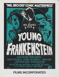 Young Frankenstein 27 x 40 Movie Poster - Style C