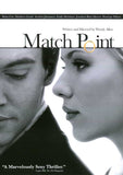 Match Point 11 x 17 Movie Poster - Style B