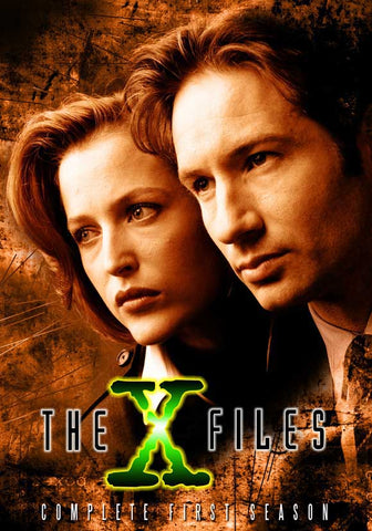 X Files, The (TV) 11 x 17 TV Poster - Style A