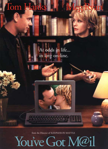 You've Got Mail 11 x 17 Movie Poster - Style D