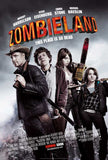 Zombieland 27 x 40 Movie Poster - UK Style A