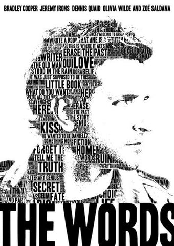 The Words Movie Poster Print