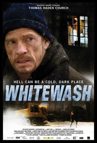 Whitewash 11 x 17 Movie Poster - Style A