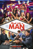 Think Like a Man Too 11 x 17 Movie Poster - Style A