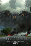 Tranformers: Age of Extinction 11 x 17 Movie Poster - Style G