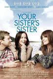 Your Sister's Sister 11 x 17 Movie Poster - Style A