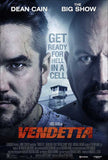 Vendetta 11 x 17 Movie Poster - Style A