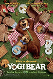 Yogi Bear Movie Poster Print