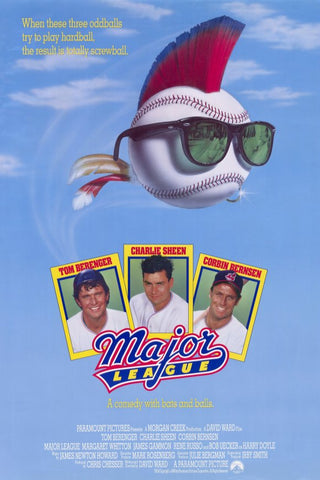 Major League 11 x 17 Movie Poster - Style A