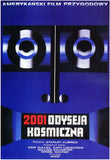 2001: A Space Odyssey 11 x 17 Poster - Foreign - Style A