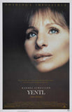 Yentl 11 x 17 Movie Poster - Style A