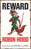 Robin Hood 11 x 17 Movie Poster - Style C