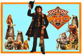 Doctor Who 27 x 40 TV Poster - Style A