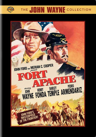 Fort Apache 11 x 17 Movie Poster - Style B