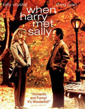 When Harry Met Sally Movie Poster Print