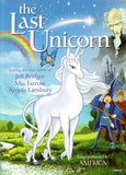 Last Unicorn 11 x 17 Movie Poster - Style C