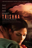 Trishna Movie Poster Print