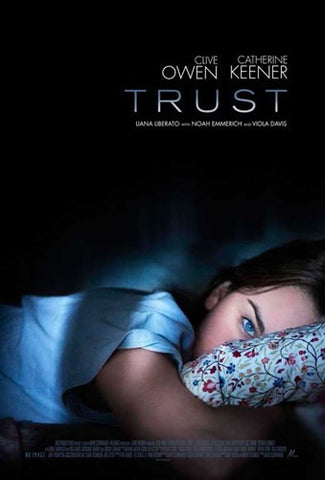 Trust Movie Poster Print