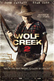 Wolf Creek 2 11 x 17 Movie Poster - Style A