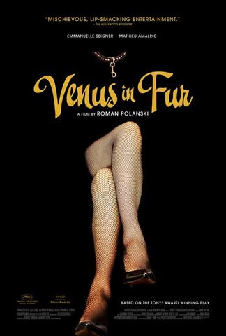 Venus in Fur 11 x 17 Movie Poster - Style A