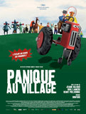 A Town Called Panic (TV) 27 x 40 TV Poster - France Style A