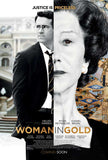 The Woman in Gold 11 x 17 Movie Poster - Style A