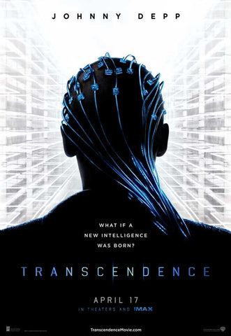 Transcendence 11 x 17 Movie Poster - Style A